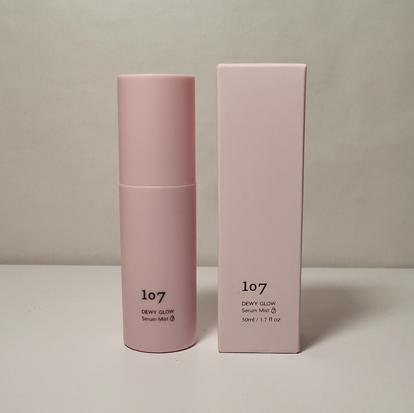 107 Dewy Glow Serum Mist - Picture 3 of 3